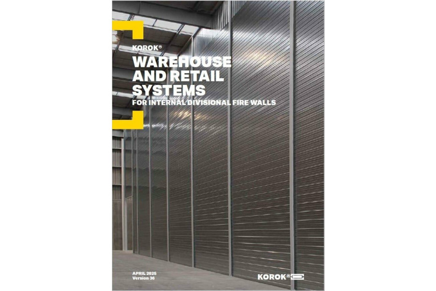 KOROK® Warehouse, Retail, and Factory Systems