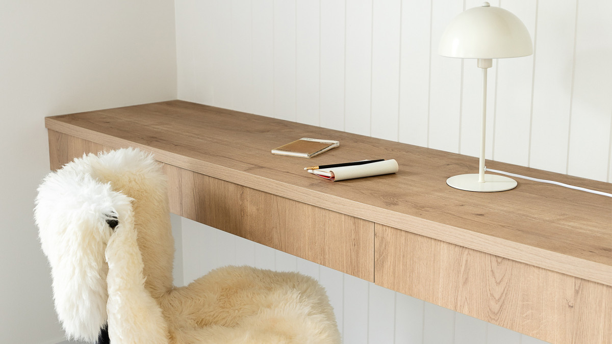 Melteca Planked Urban Oak