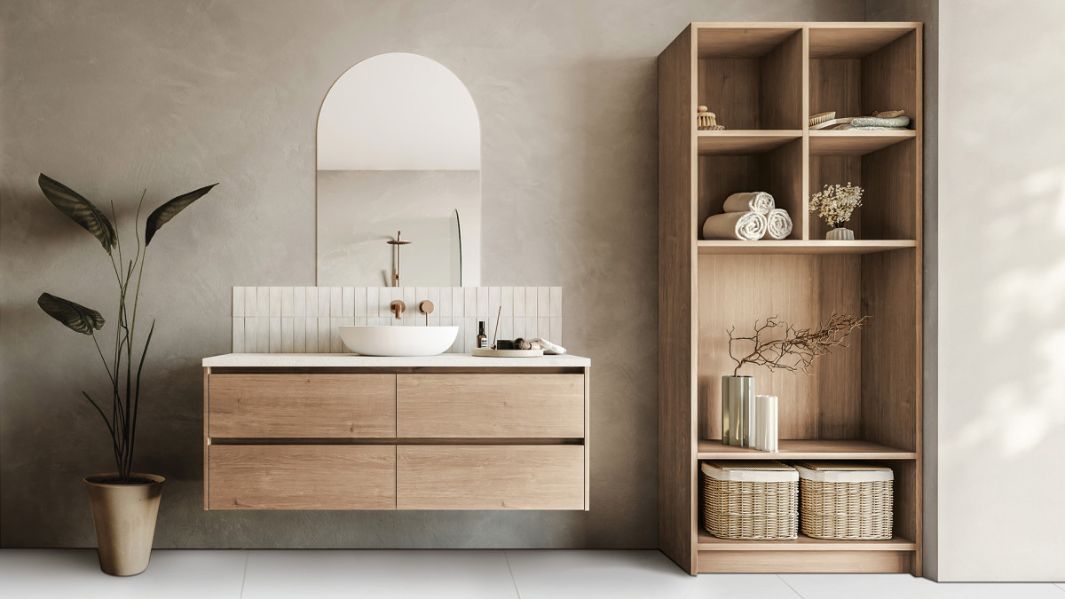 melteca parisian oak