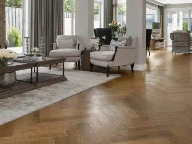 Heatwood Engineered Flooring