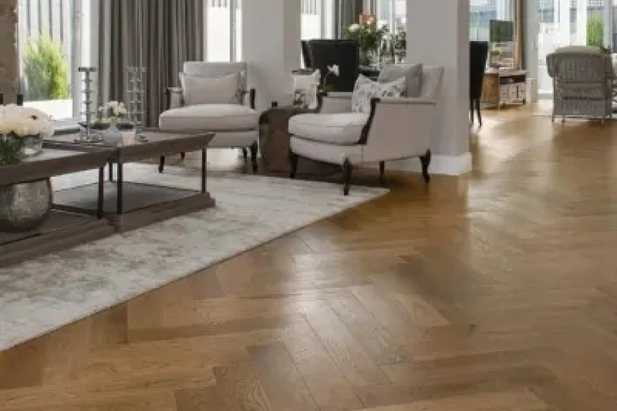 Heatwood Engineered Flooring