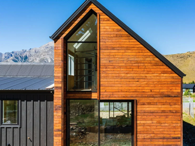 Horizontal Shiplap Sustainable Hardwood Weatherboards