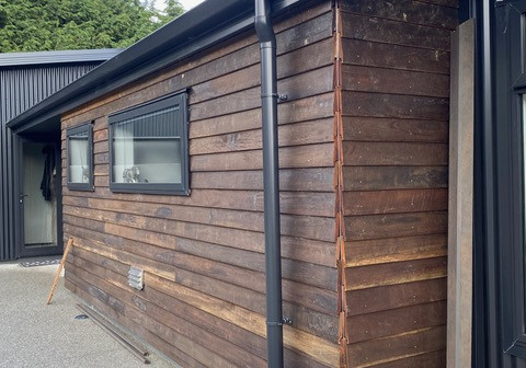Rebated Bevelback Sustainable Hardwood Weatherboards