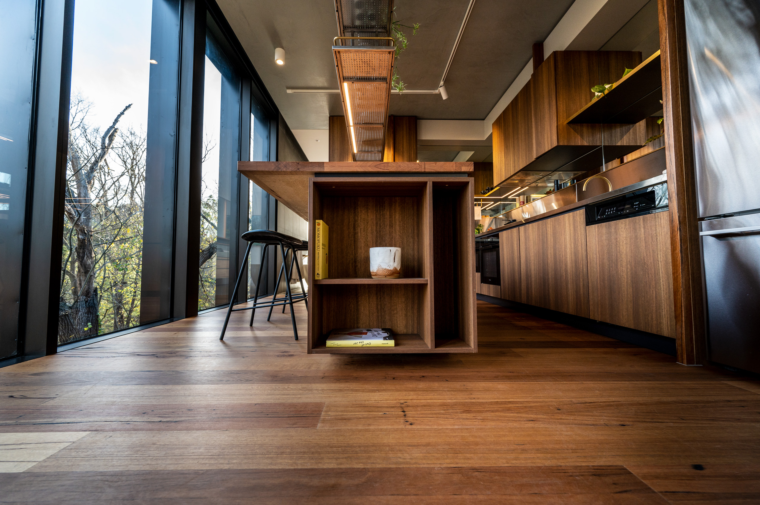 Recycled Hardwood Engineered Flooring by LMA Timber – EBOSS