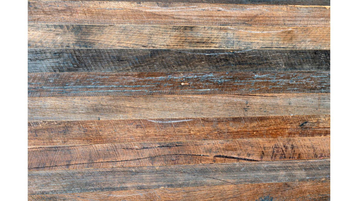 messmate wirebrushedfinish lobauvoilGreyskin Recycled Engineered Flooring