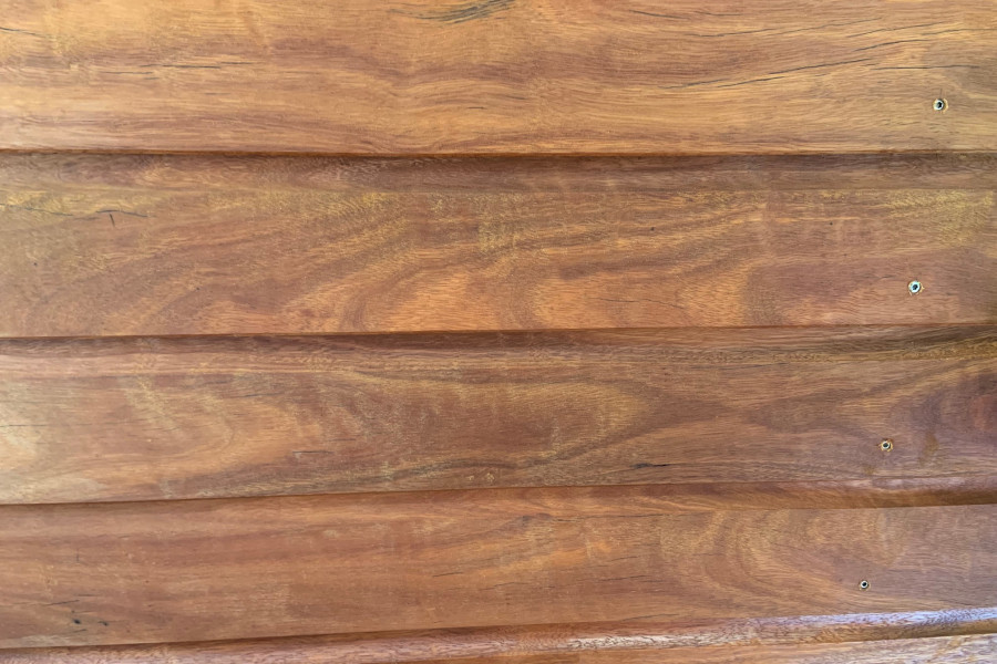Rusticated Shiplap Sustainable Hardwood Weatherboards