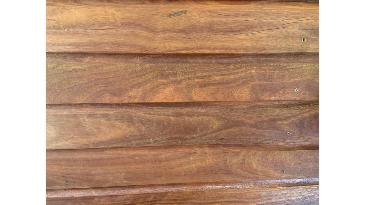 Rusticated Dressed