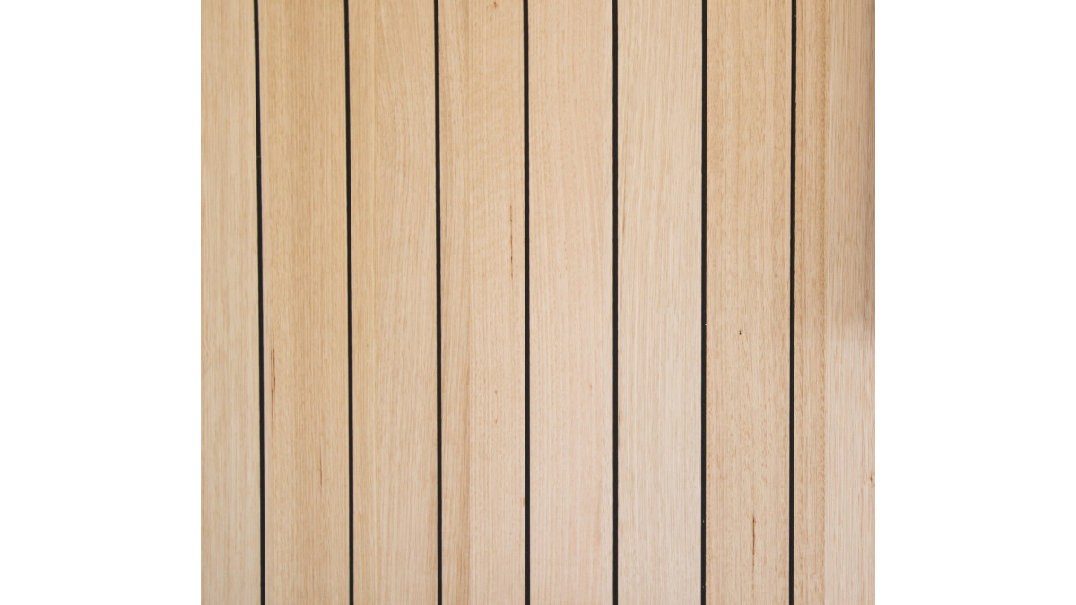 TasOak Black Swatch