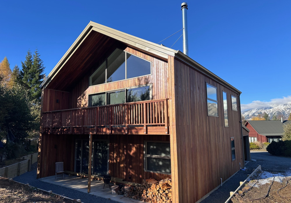 Vertical Shiplap Sustainable Hardwood Weatherboards