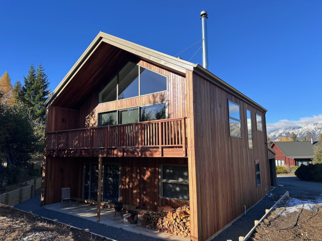 Vertical Shiplap Sustainable Hardwood Weatherboards