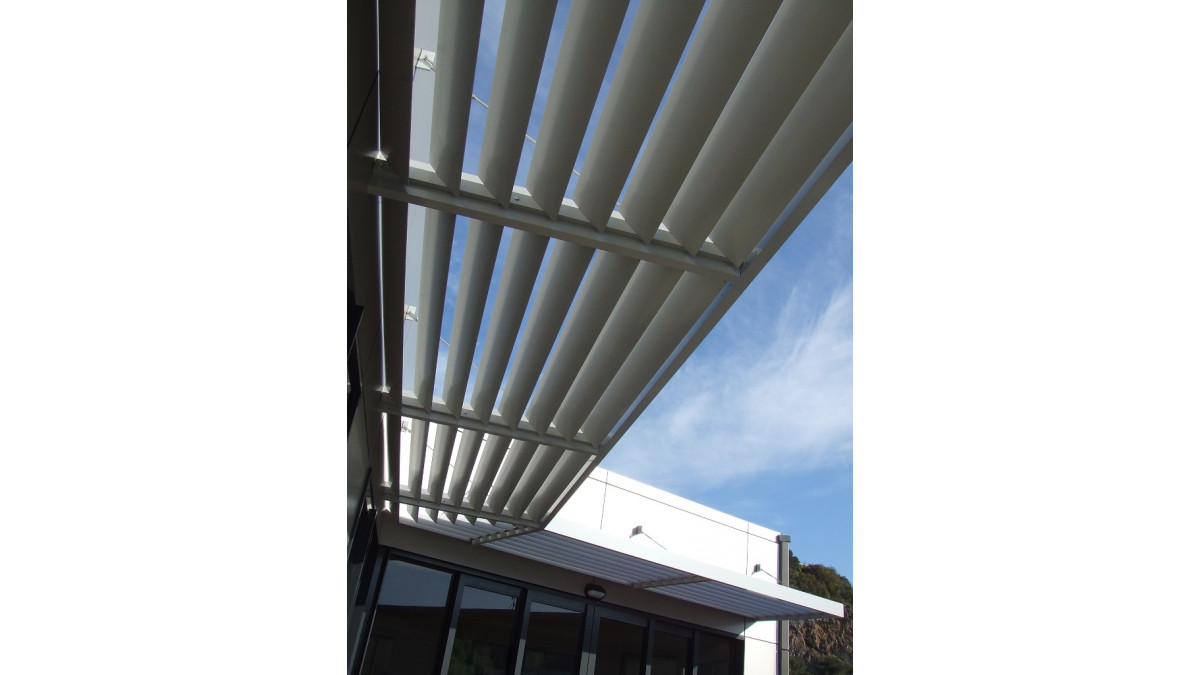 Louvretec Sun Louvres