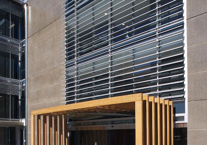 125 Weatherboard Panel