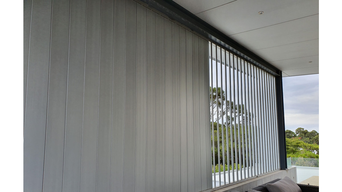 200 Flush Louvre Louvretec