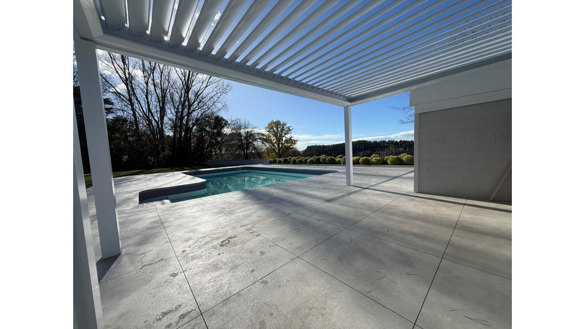 20035 Slimline & 135 Hi Span Balustrade (1)