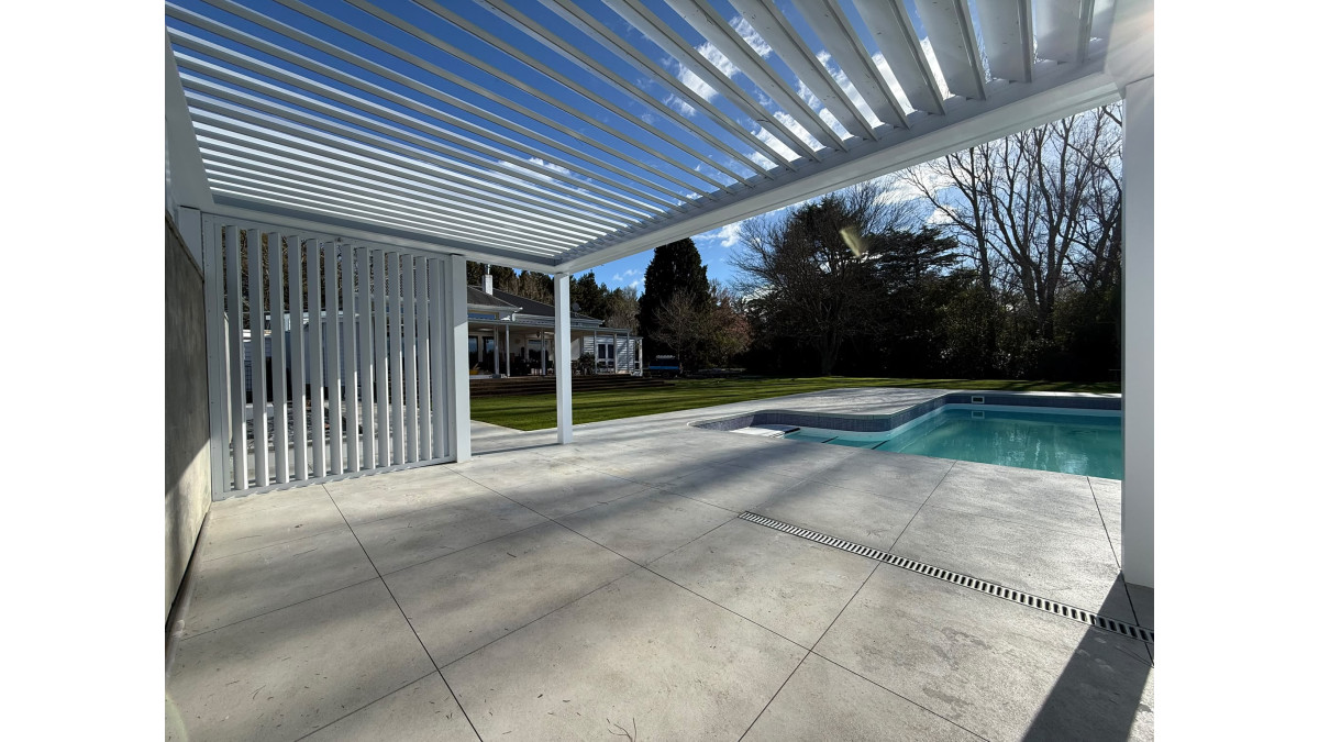 20035 Slimline & 135 Hi Span Balustrade (2)