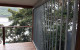 200mm Airfoil Vertical End Fixed Louvres