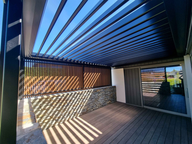220/45 Alpine Opening Roof