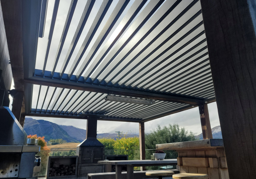 220/45 Alpine Opening Roof