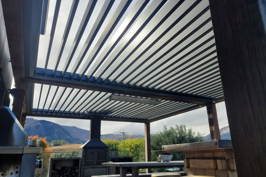 220/45 Alpine Opening Roof