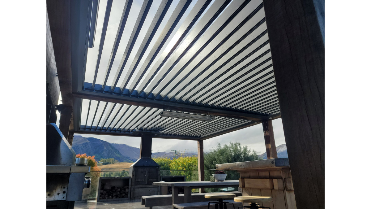Alpine Roof Lake Hayes