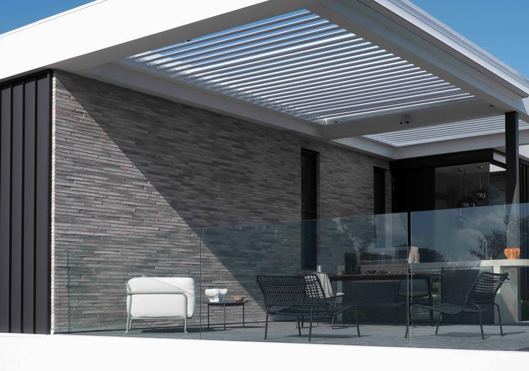 220/35 Slimline Opening Roof 