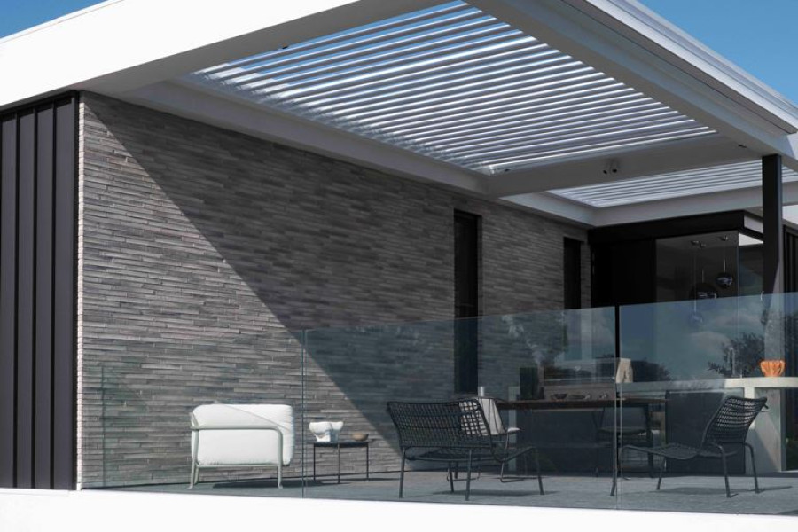 220/35 Slimline Opening Roof 
