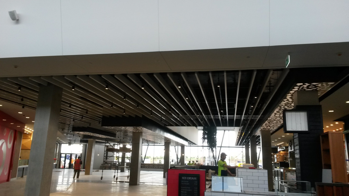 Foodcourt Ceiling 1