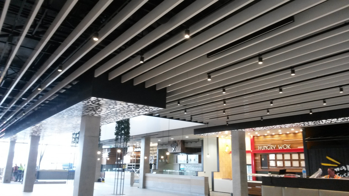 Foodcourt Ceiling 3