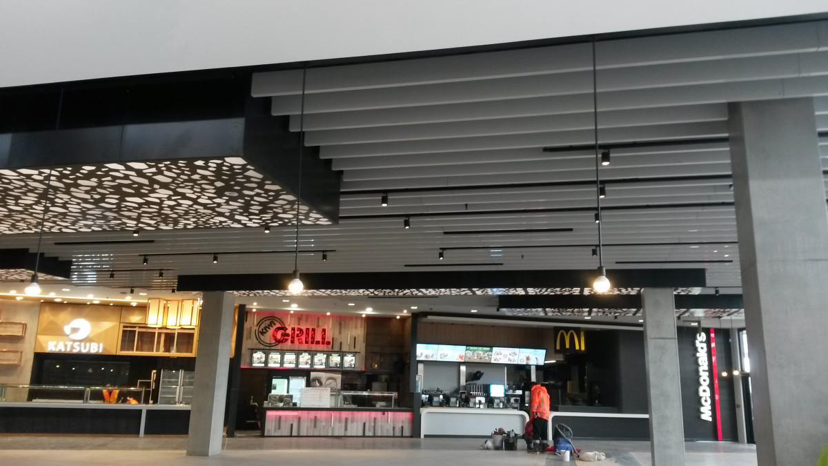 Foodcourt Ceiling 9