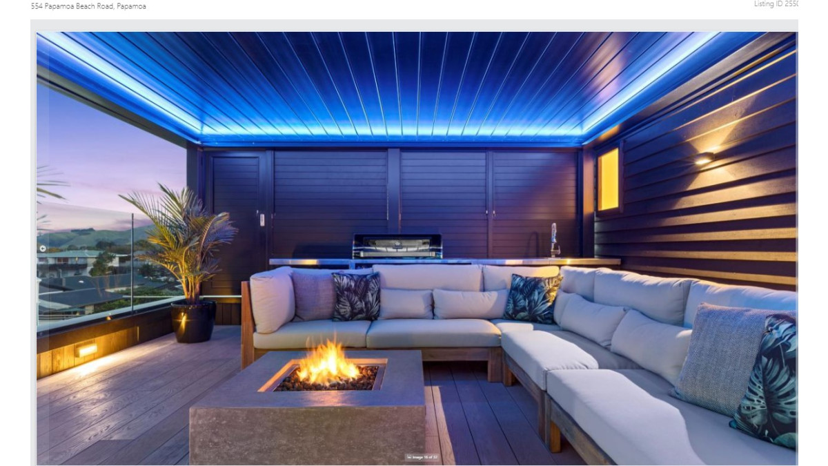Gutter Lighting