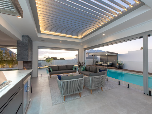 Outdoor Lighting