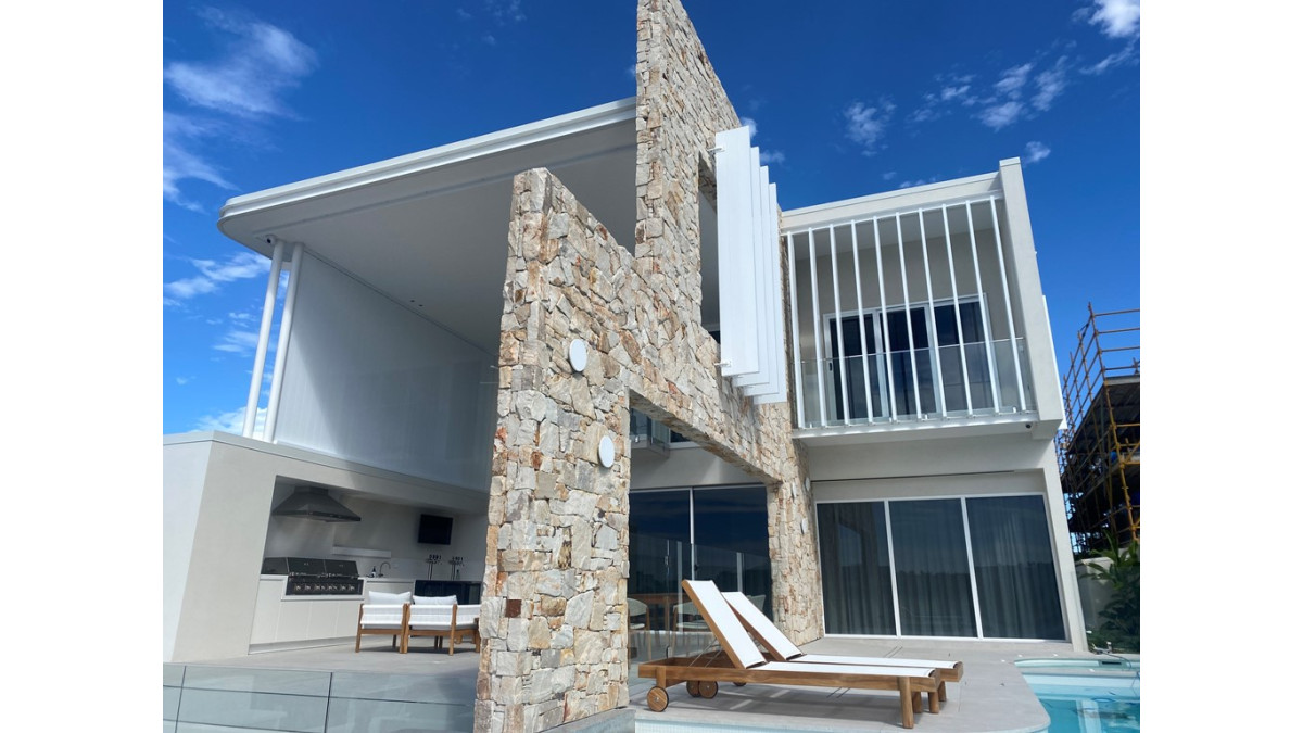 Rectangular Louvres