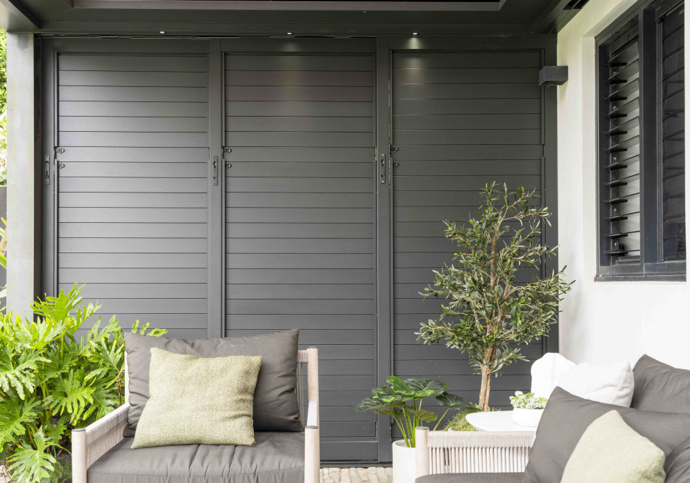Coastal Shutters