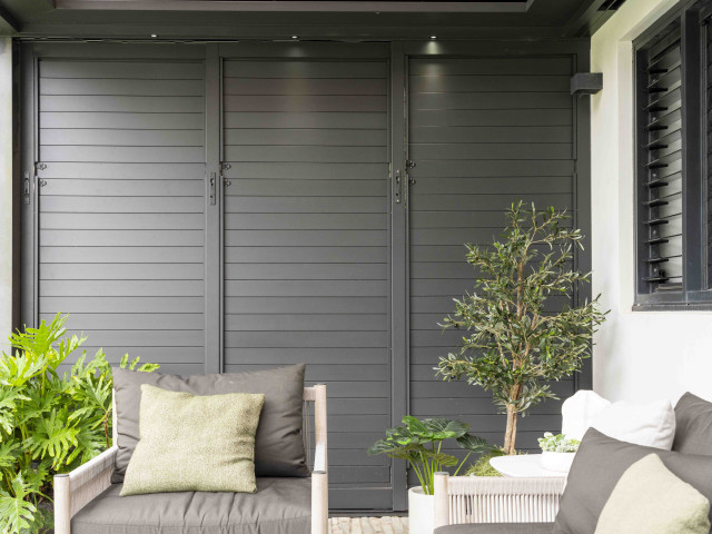 Coastal Shutters