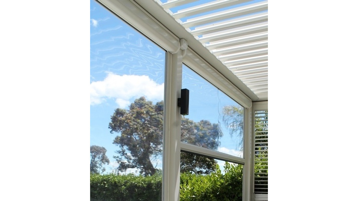PVC blinds Opening Roof and Shutter