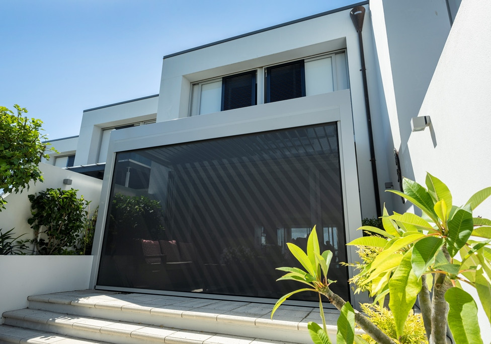 Outdoor Blinds