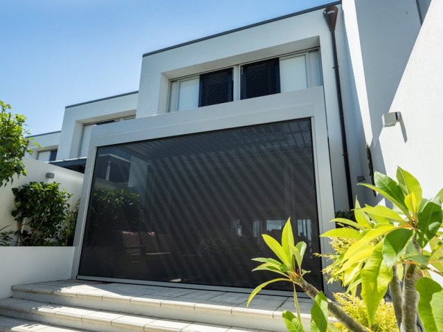 Outdoor Blinds