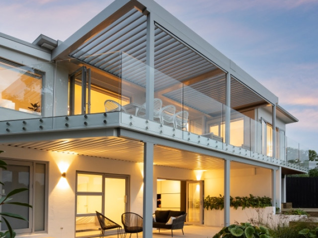 Opening Roof Structural Frames