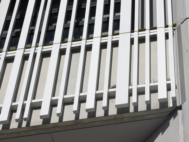 RL Louvres (Large Rectangular Box Louvres)