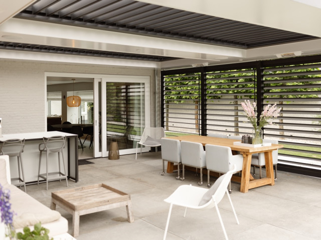 Slimline Opening Roofs