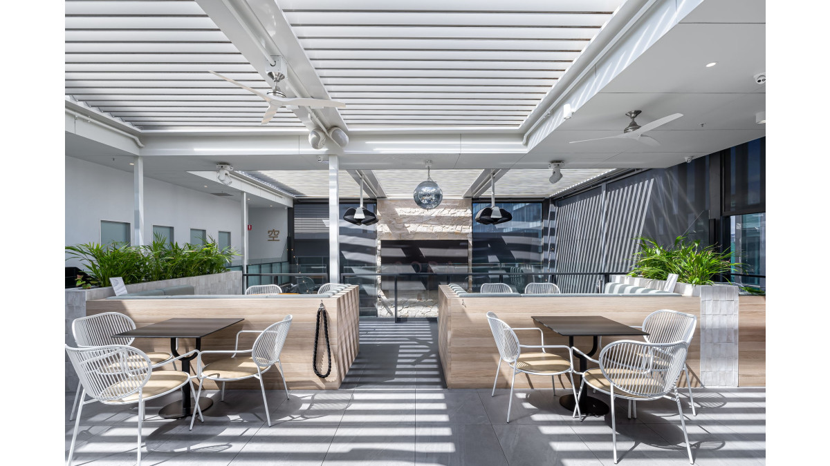 Sora   Pirie St, Adelaide 31.10 6