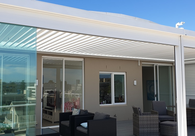 Slidetec Frameless Glass Sliding Door Systems