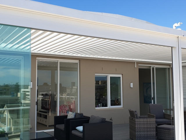 Slidetec Frameless Glass Sliding Door Systems