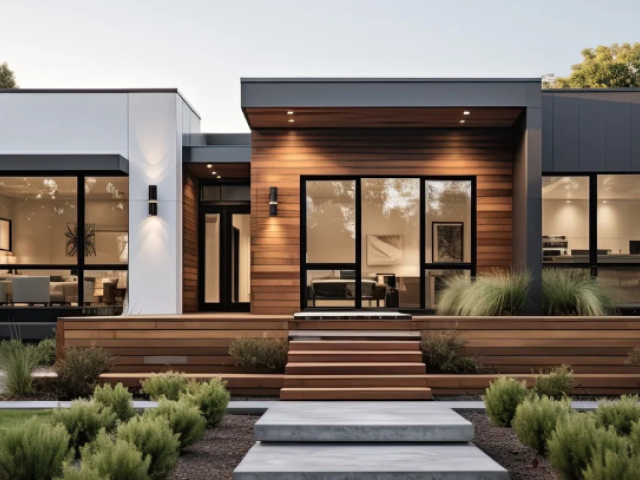 LumberTherm PureOak Cladding Systems