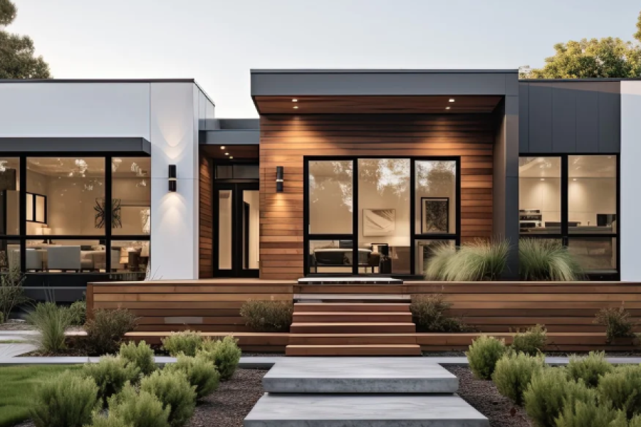 LumberTherm PureOak Cladding Systems