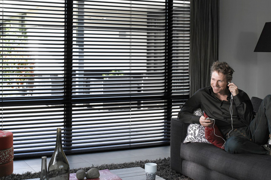 Aluminium Venetian Blinds