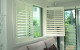 1 Luxaflex Countrywood Shutters