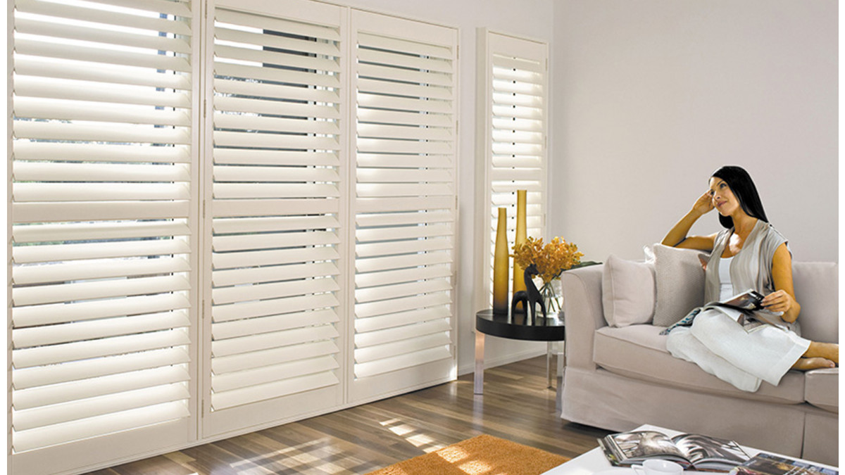 Timber Shutters