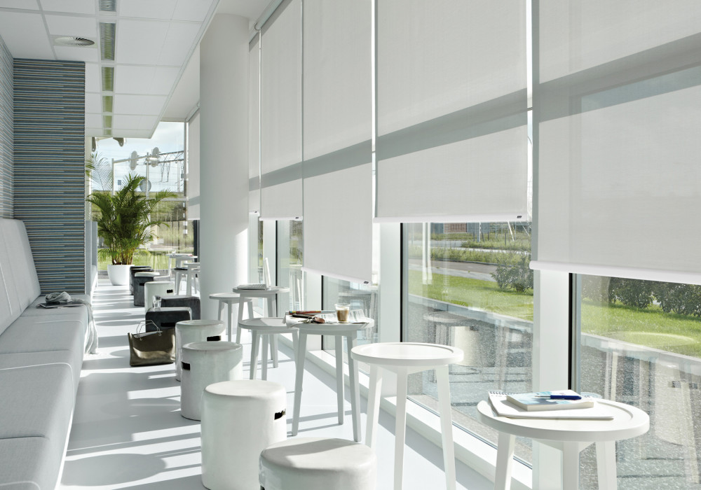 Roller Blinds and Sunscreens