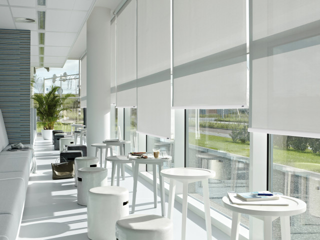 Roller Blinds and Sunscreens